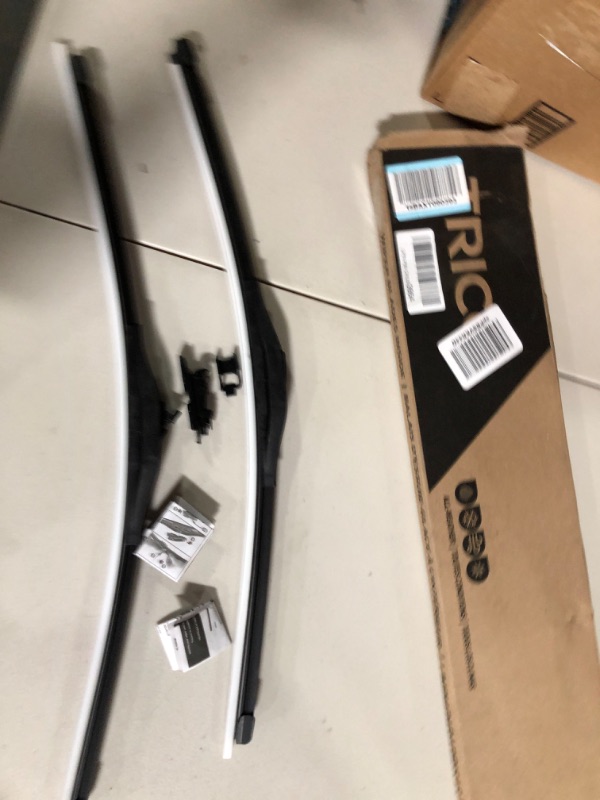 Photo 1 of TRICO Diamond 26 Inch & 25 inch pack of 2 High Performance Automotive Replacement Windshield Wiper Blades For My Car (25-26251), Easy DIY Install & Superior Road Visibility 26" + 25" Pair Pack