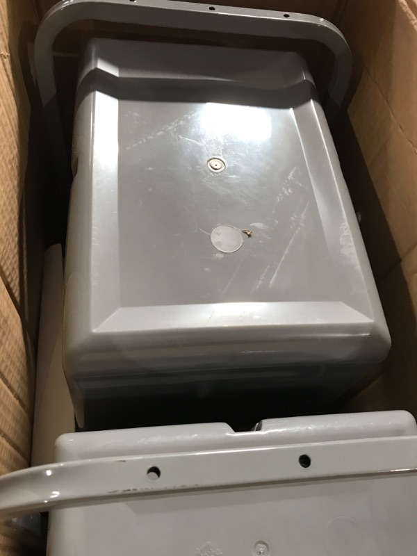 Photo 1 of  Pull Out Trash Can Under Cabinet 10 Quart + 5 Quart Under Sink Trash