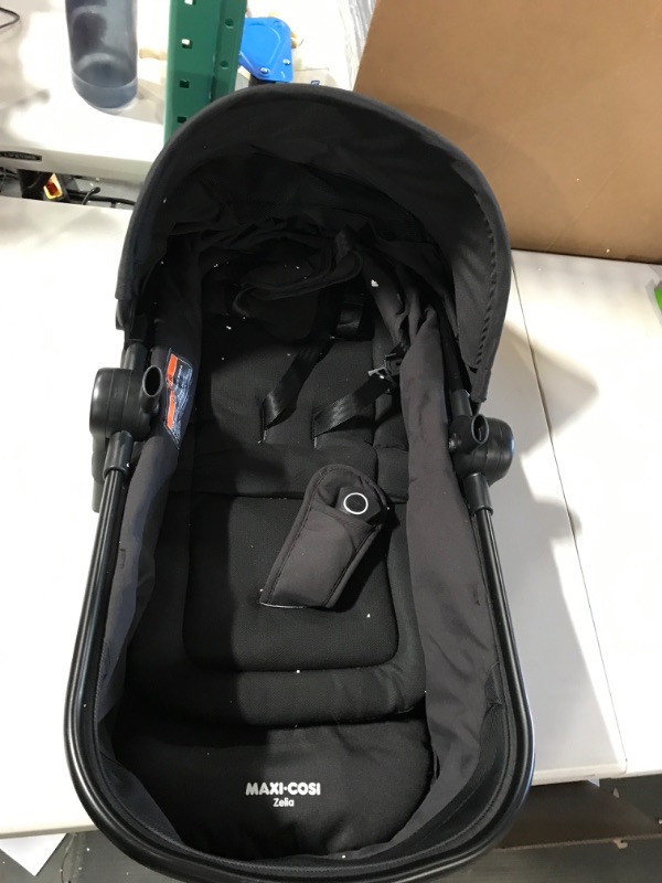 Photo 2 of **SEE NOTES** Maxi-Cosi Mara XT Ultra Compact Stroller, Essential Black