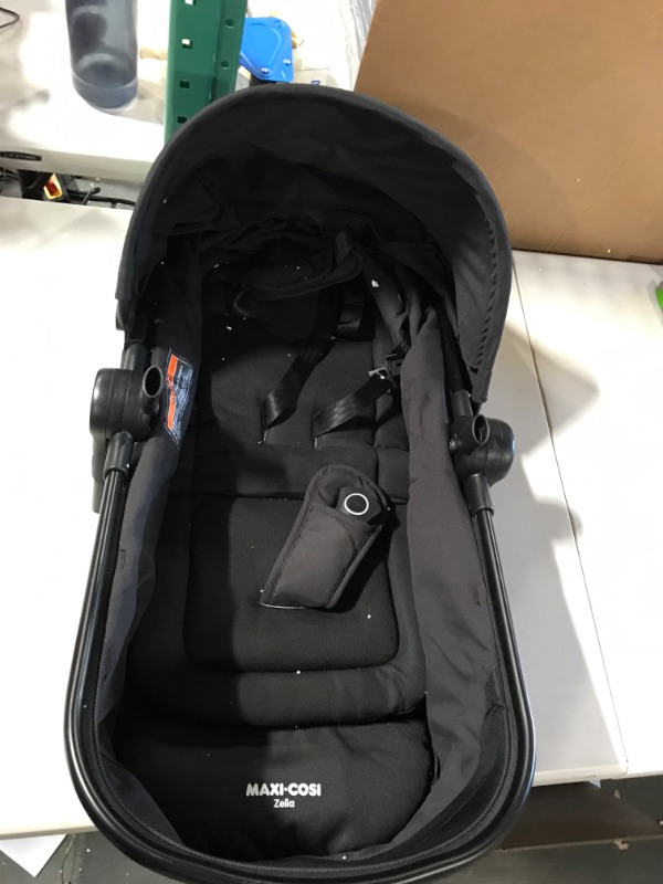 Photo 2 of Maxi-Cosi Mara XT Ultra Compact Stroller, Essential Black