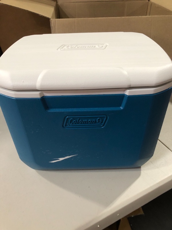 Photo 2 of Coleman Cooler - 16 Quart Portable Cooler Ocean1008700898
