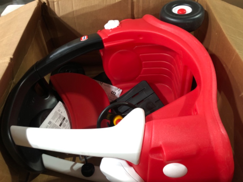 Photo 1 of !!!SEE CLERK NOTES!!!
Little Tikes Ladybug Cozy Coupe Ride-On Car 