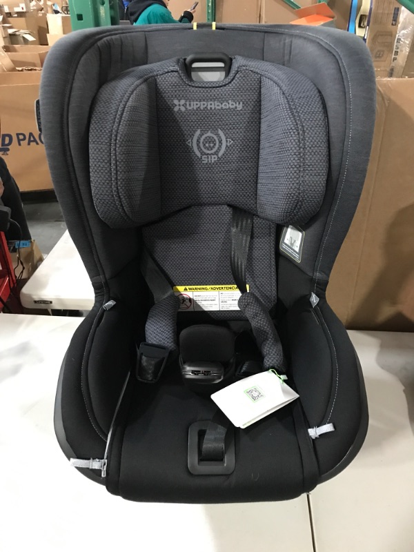 Photo 2 of Knox Convertible Car Seat - Jake (Black mélange) black melange JAKE