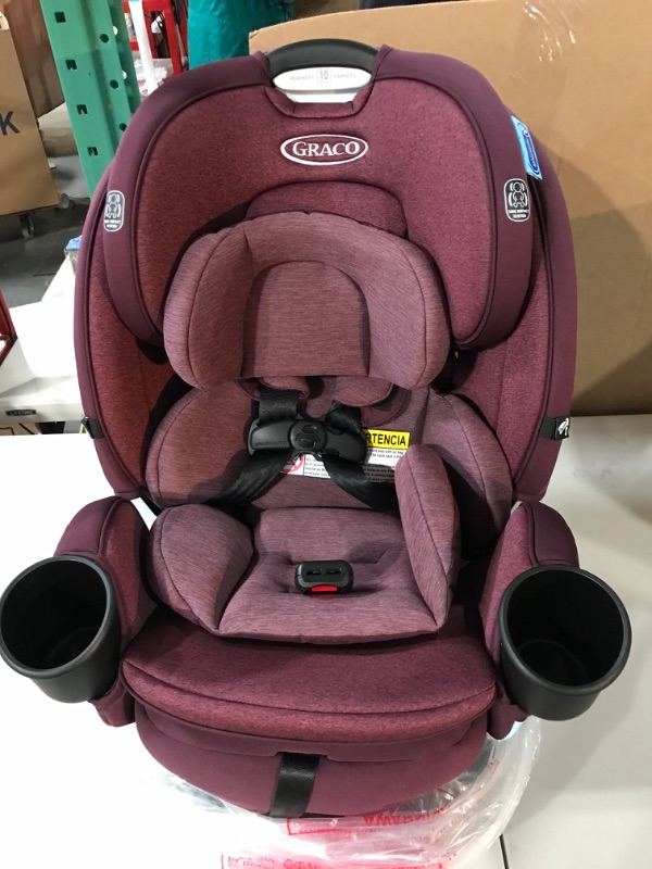 Photo 2 of Graco® Turn2Me™ 3-in-1 Car Seat, London