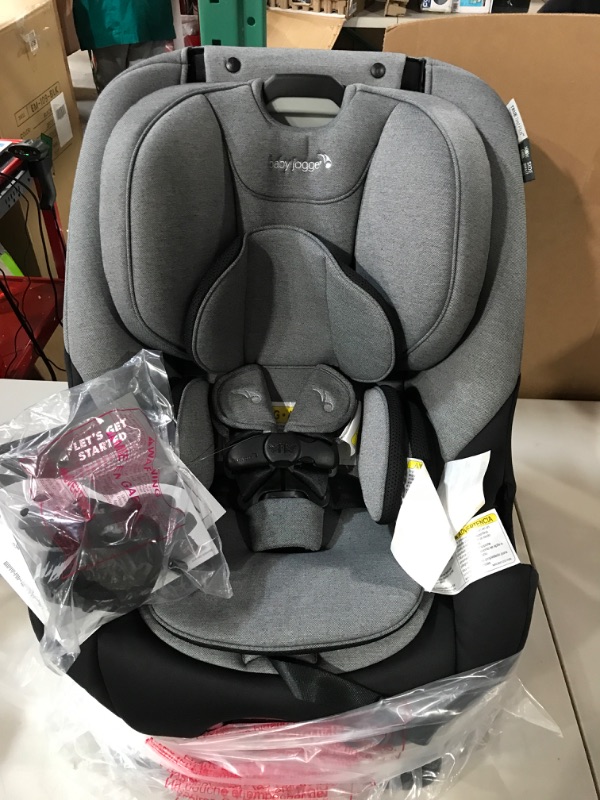 Photo 2 of Baby Jogger City Turn Rotating Convertible Car Seat 