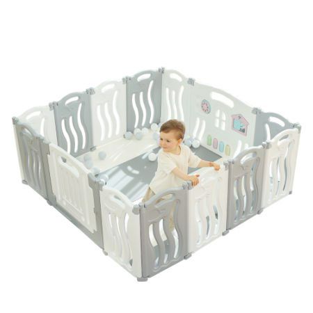 Photo 1 of Gupamiga Foldable Baby playpen Baby