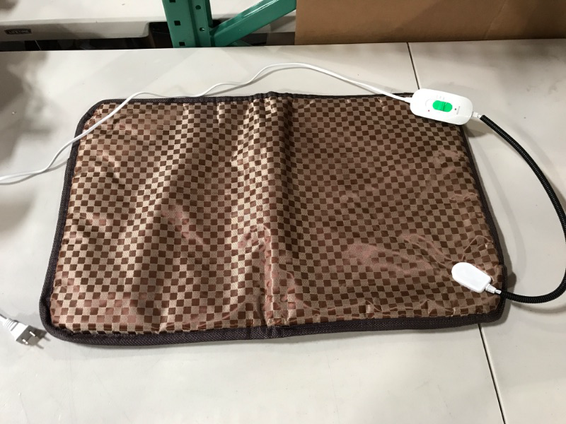 Photo 2 of  Pet Heating pad, Electric Heaed Mat for Dog House Crate Pad.