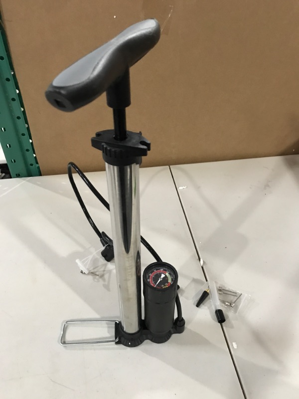 Photo 1 of  Bike Pump Portable