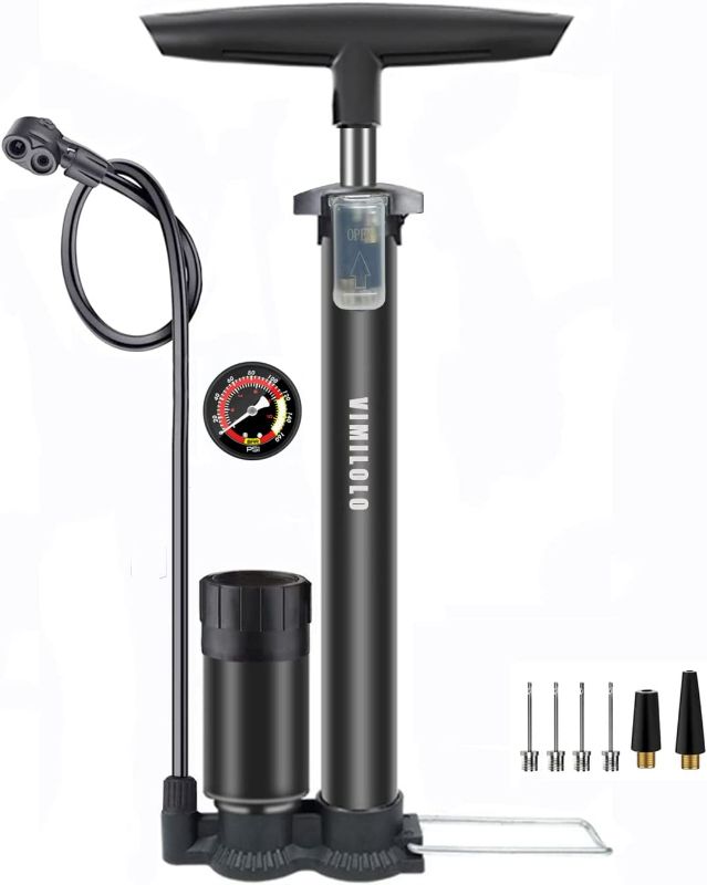 Photo 1 of  Bike Pump Portable