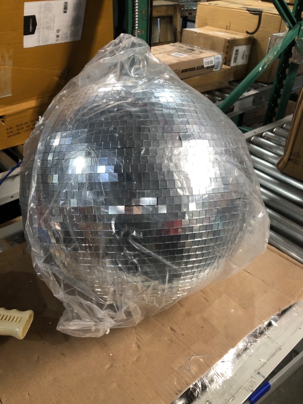Photo 1 of ADJ Products M-1616  MIRROR BALL