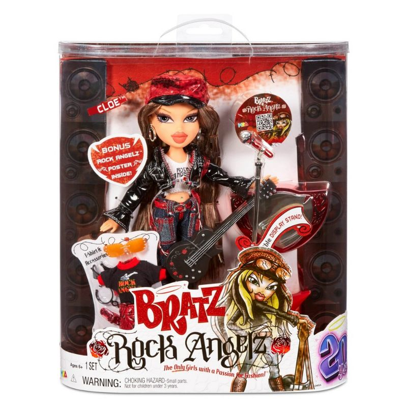 Photo 1 of Bratz® Rock Angelz™ 20 Yearz Special Edition Fashion Doll Cloe™
