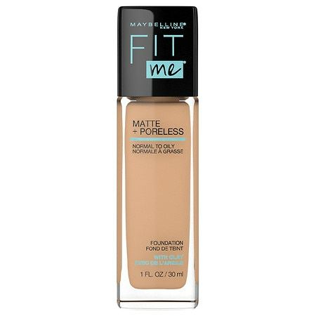 Photo 4 of ***BUNDLE***
Maybelline Fit Me Matte + Poreless Liquid Foundation Makeup - 1.0 Fl Oz
Milani Conceal and Perfect Longwear Concealer - 0.17 Oz
E.l.f. Camo Powder Foundation Medium 330 W - 0.3 Oz | CVS
