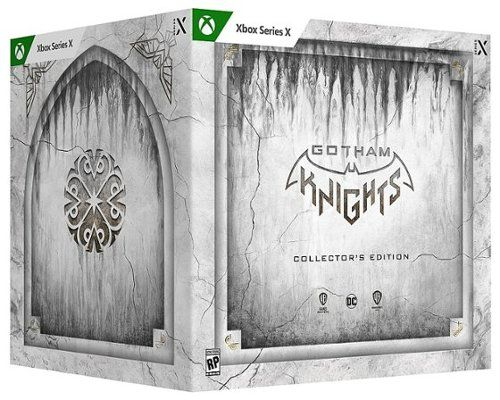 Photo 1 of Gotham Knights Collector's Edition - Xbox Series X