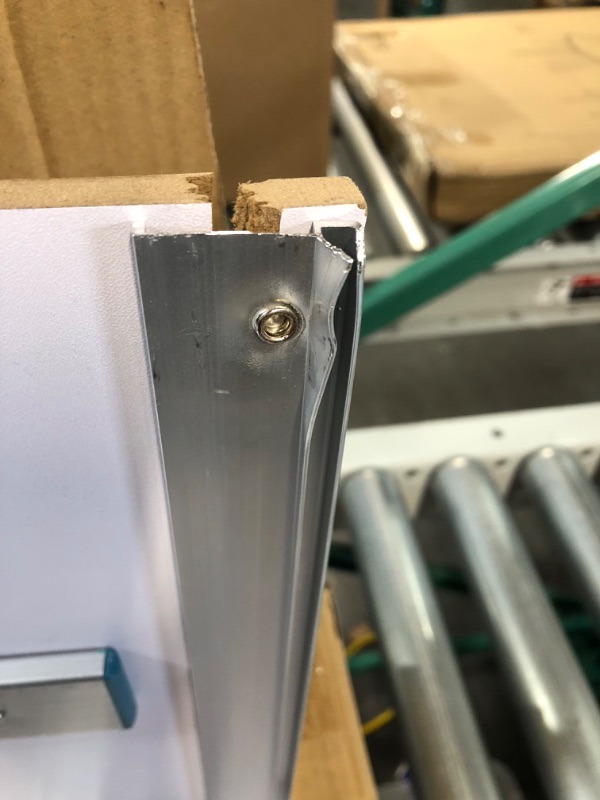 Photo 1 of REDCAMP Portable Bar Table with Color-Changing LED Lights, Bar Skirts and Storage Shelf