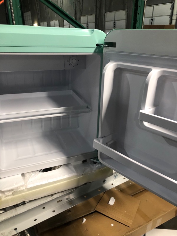 Photo 1 of Antarctic Star Compact Refrigerator Mini Fridge