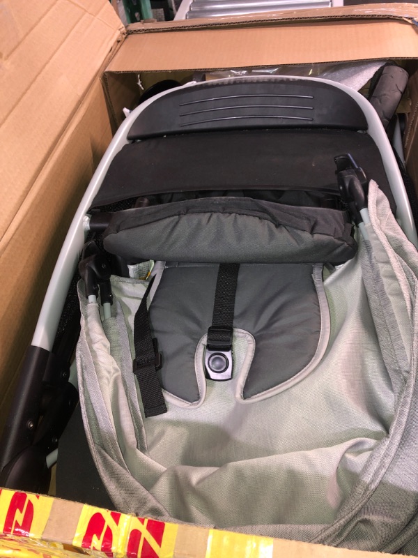 Photo 2 of (READ NOTES) Graco Ready2Grow LX 2.0 Double Stroller ?25.63 x 48 x 47.38 inches
