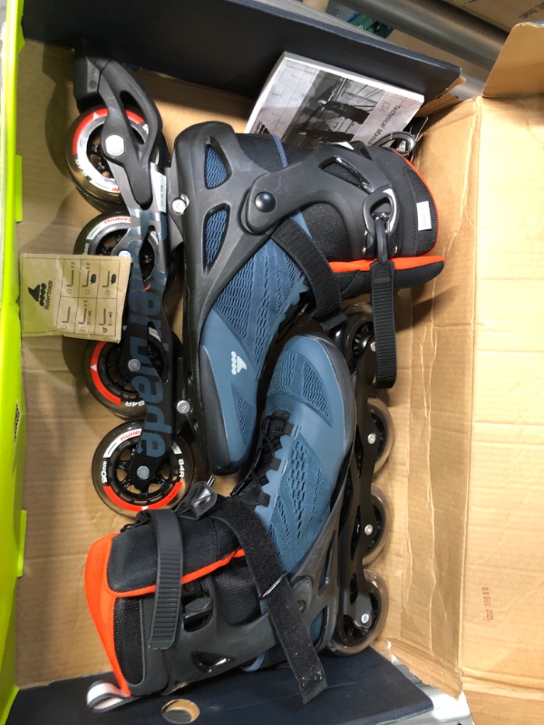 Photo 4 of [USED] Rollerblade Macroblade Men's Adult Fitness Inline Skate - Size 11