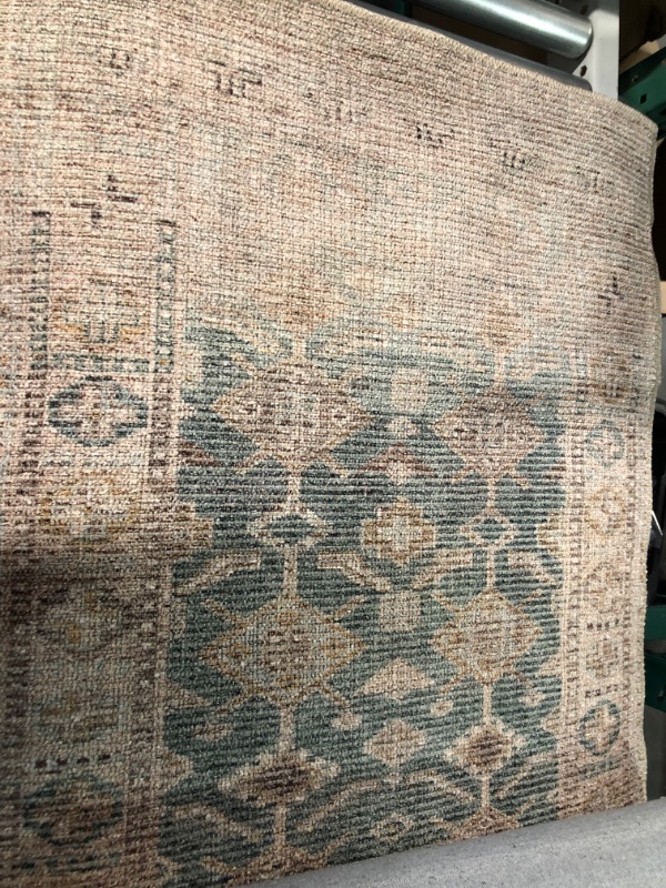 Photo 2 of [USED] Angela Rose X Loloi Aubrey Collection Runner Rug