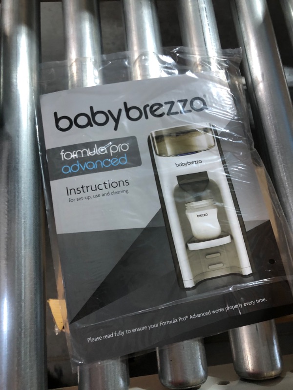 Photo 3 of [USED] Baby Brezza Formula Maker 