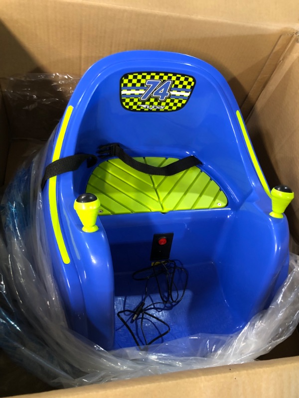 Photo 2 of [USED] Flybar Electric Ride On Bumper Car Vehicle for Kids and Toddlers