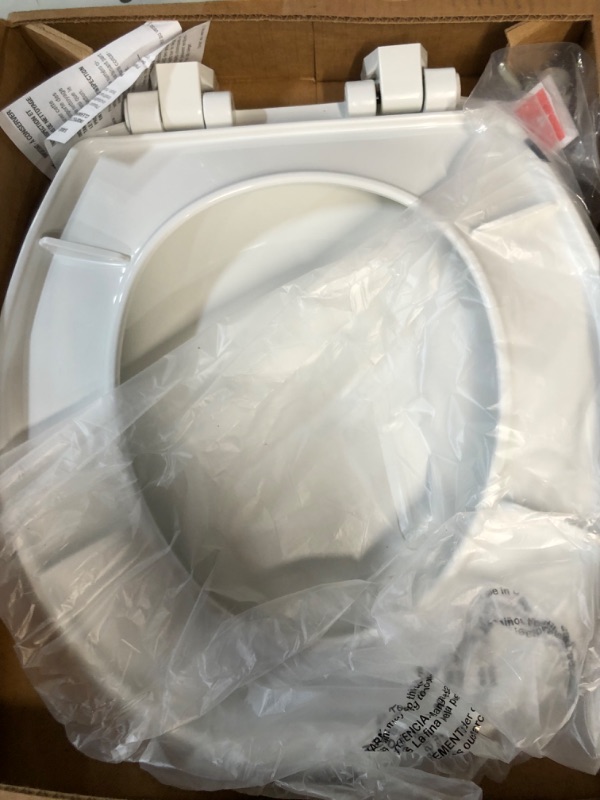 Photo 3 of [USED] Little2Big Toilet Seat with Built-In Potty Training Sea