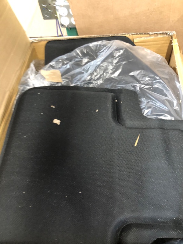 Photo 2 of [USED] TAPTES Floor Mats Full Set for Tesla Model Y 