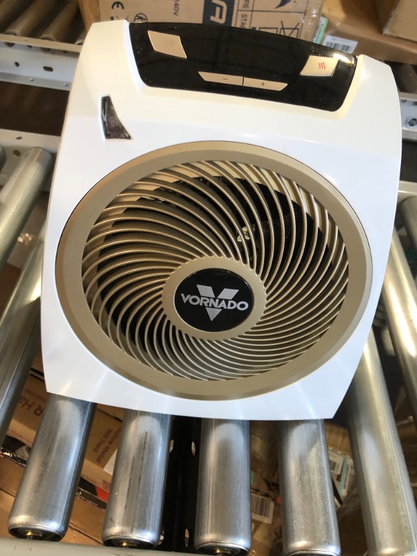 Photo 3 of **SEE NOTES**
 Vornado AVH10 Vortex Heater with Auto Climate Control