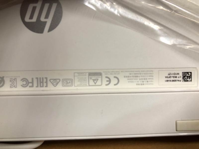 Photo 2 of [USED/MISSING] HP All-in-One PC, 23.8" FHD Micro-Edge Touchscreen Display