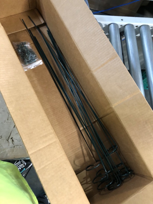 Photo 1 of ***USED*** Wire Sign Holders - 12pcs