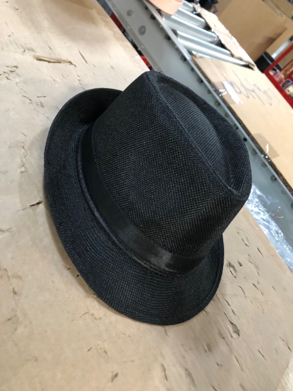 Photo 1 of Small Black Fedora