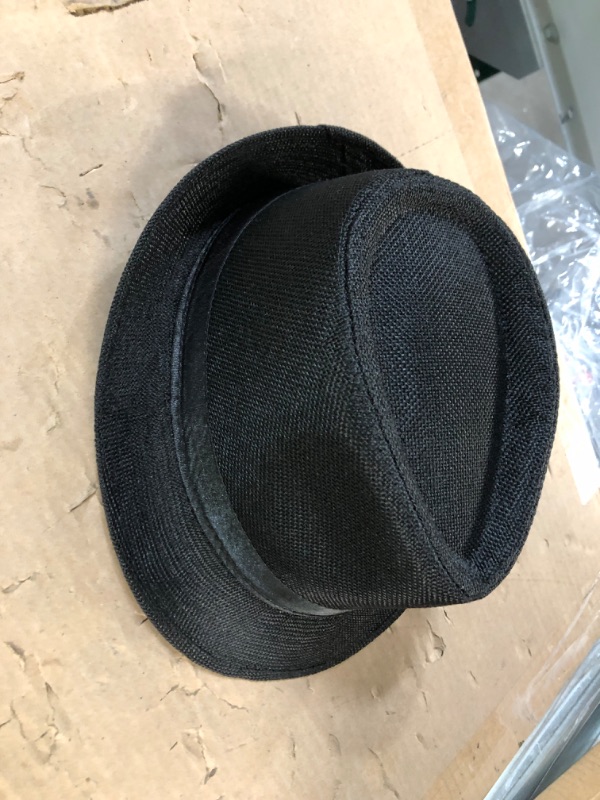 Photo 2 of Small Black Fedora