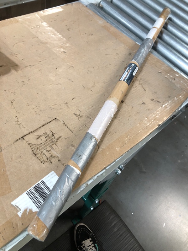 Photo 1 of ***USED*** POWERTEC 71636 HDPE Miter Bar for Crosscut Sled, Table Saw Sled 3/4" x 3/8" x 36" For Jigs, Fixtures, Miter Slots, 2PK HDPE, 36" 2PK