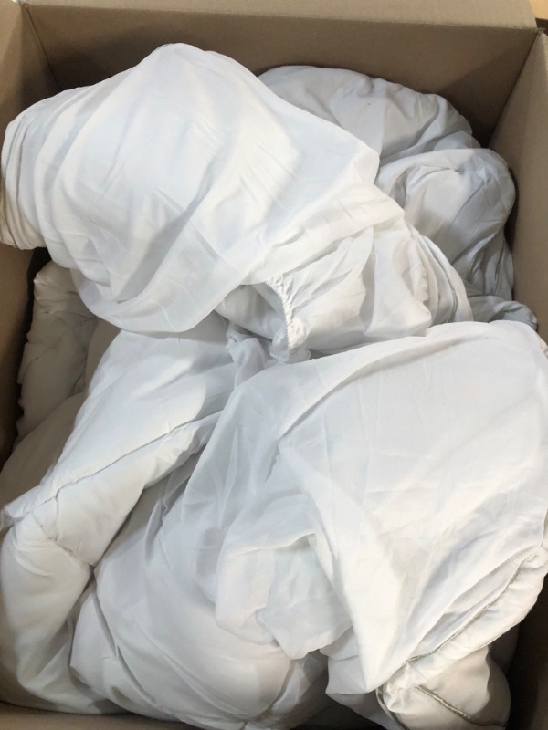 Photo 1 of AB Lifestyles RV 72x75 Short King Quilted Mattress Pad Cover. Fitted Sheet Style. for RV, Camper. Made in The USA… Short King 72x75