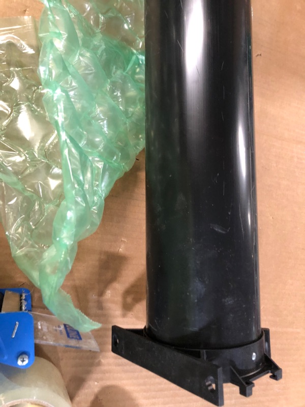 Photo 1 of **SEE NOTES**
DW SH-5546-BK Super-Tube Sewer Hose Carrier - 46"