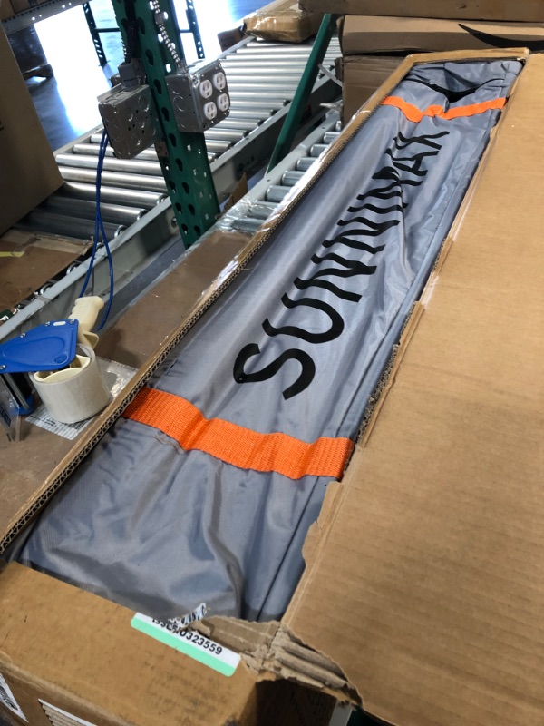 Photo 1 of ***SEE NOTES*** SUNNIMAX Canopy Tent, Outdoor 10x10 Pop-up Canopy