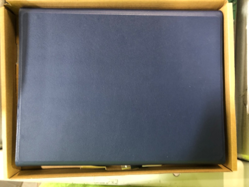 Photo 3 of iPad Case with Keyboard 10.2'' Dark Blue