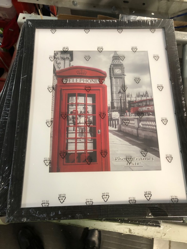 Photo 2 of 11x14 Picture Frame Set of 6