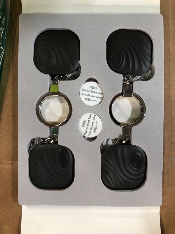 Photo 2 of 4Pack Bluetooth Tracker for Keys