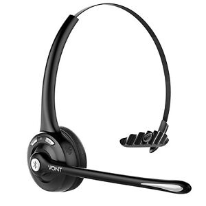 Photo 1 of Vont Bluetooth Headset with Microphone
