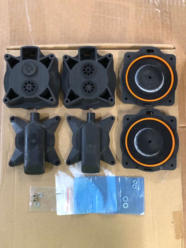 Photo 1 of HIBLOW HP-100/120 Rebuild Kit - Genuine Factory Certified