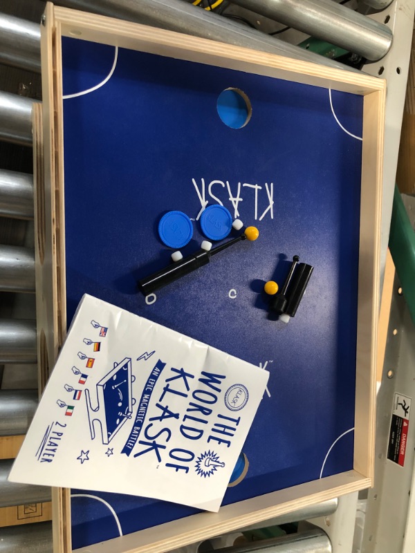 Photo 3 of KLASK - magnetic party game