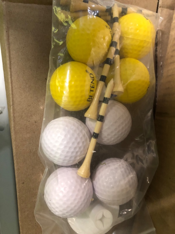 Photo 1 of 10'x7' Heavy Duty Golf Net