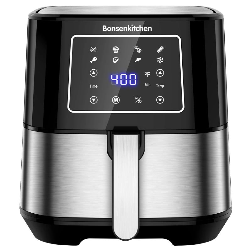 Photo 1 of (PERFECT CONDITION) Bonsen Kitchen Air Fryer