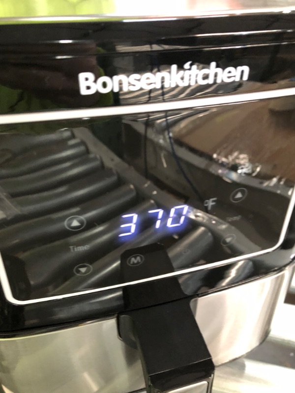 Photo 3 of (PERFECT CONDITION) Bonsen Kitchen Air Fryer