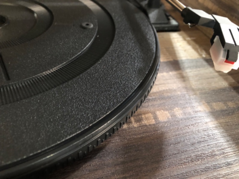 Photo 1 of (DOESNT TURN ON) Victrola Nostalgic 6-in-1 Bluetooth Record Player