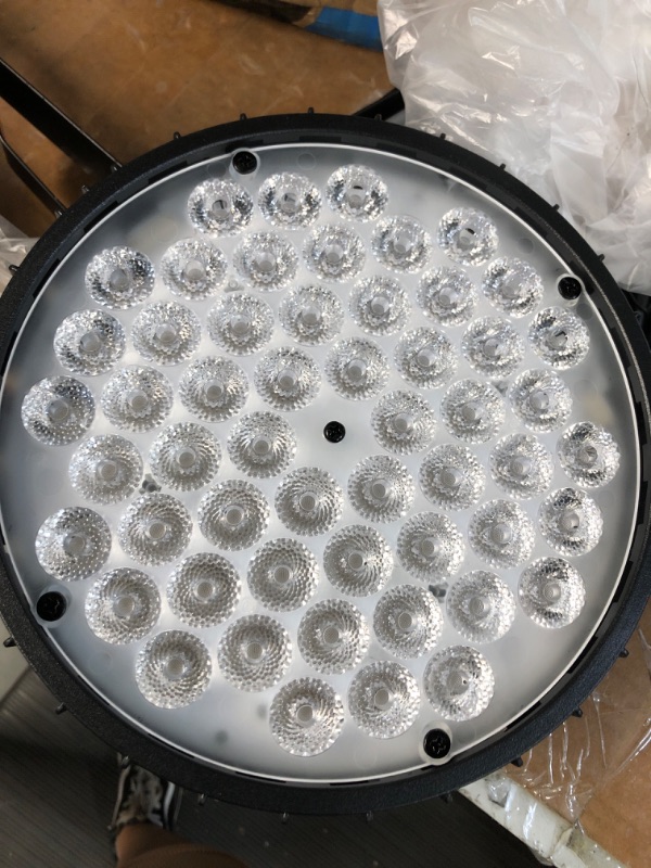 Photo 1 of 2 Pack Stage Lights 36 LED Par Light DMX Sound Activated DJ Party Lights Disco