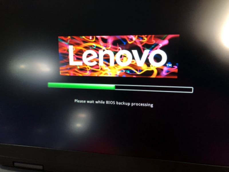 Photo 7 of [notes] Lenovo - IdeaPad Gaming 3 Laptop 15"