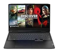 Photo 1 of [notes] Lenovo - IdeaPad Gaming 3 Laptop 15"