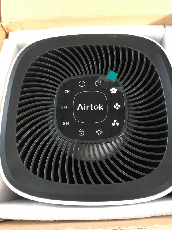 Photo 3 of AIRTOK Air Purifiers for DESK