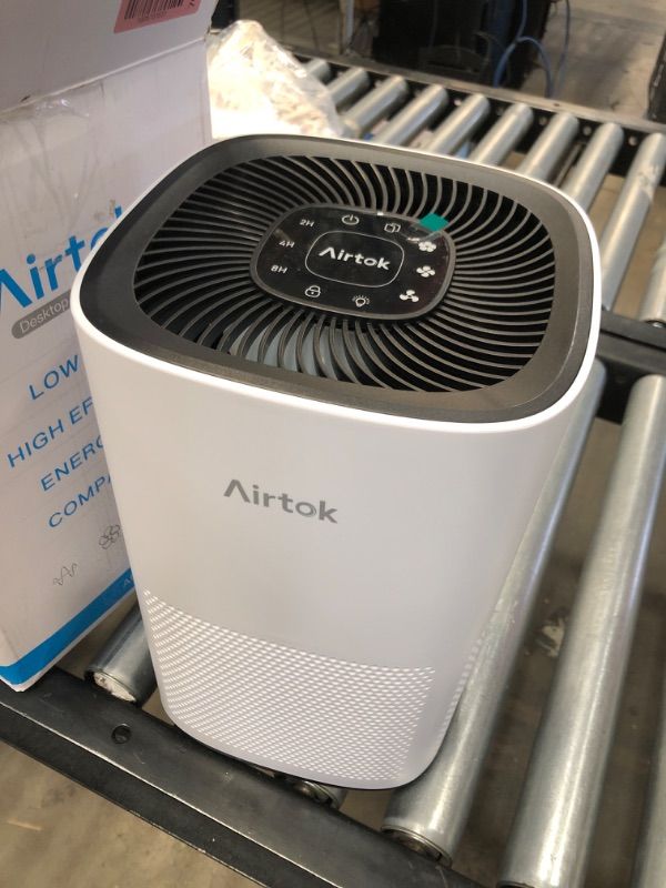 Photo 1 of AIRTOK Air Purifiers for DESK
